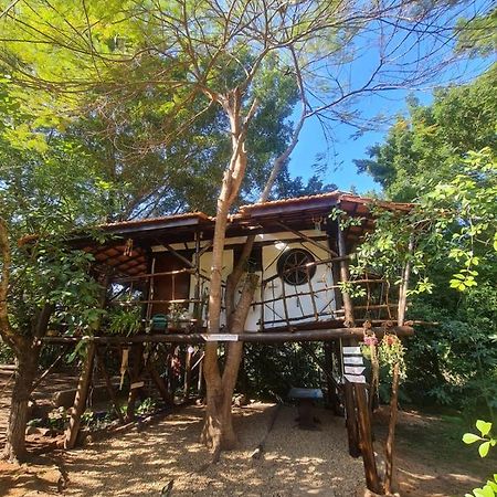 Cantinho Do Ceu - Espaco Ecologico 상페드루 외부 사진