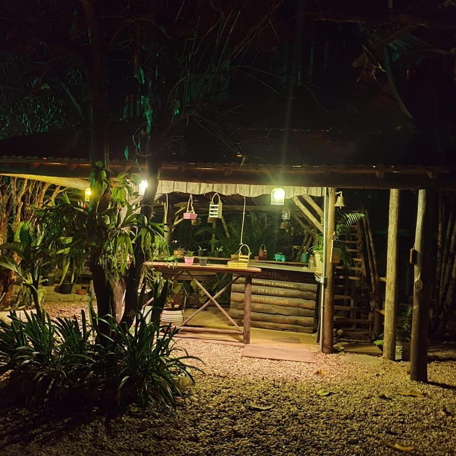 Cantinho Do Ceu - Espaco Ecologico 상페드루 외부 사진