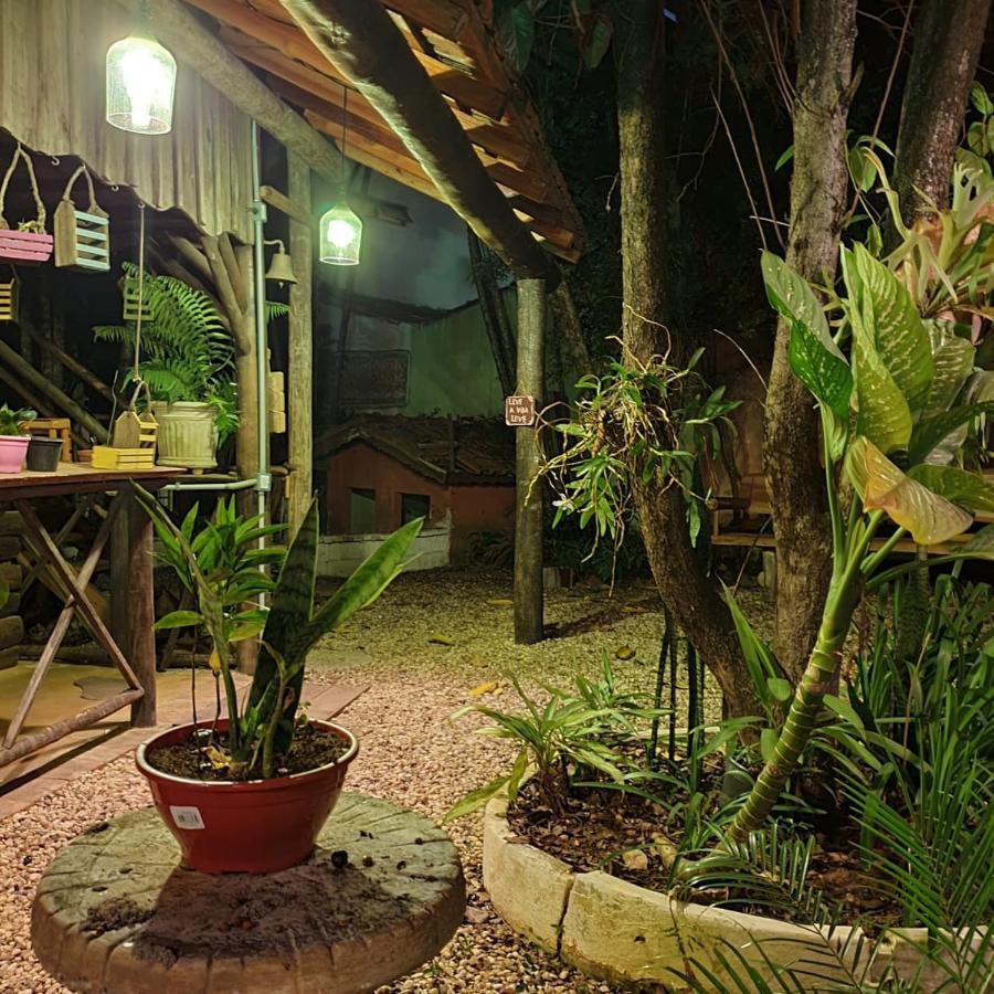 Cantinho Do Ceu - Espaco Ecologico 상페드루 외부 사진