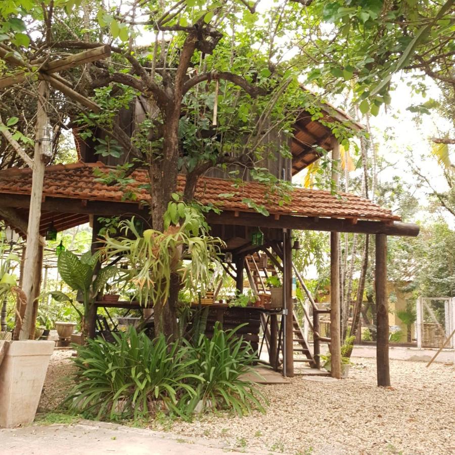 Cantinho Do Ceu - Espaco Ecologico 상페드루 외부 사진