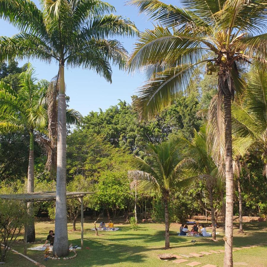 Cantinho Do Ceu - Espaco Ecologico 상페드루 외부 사진