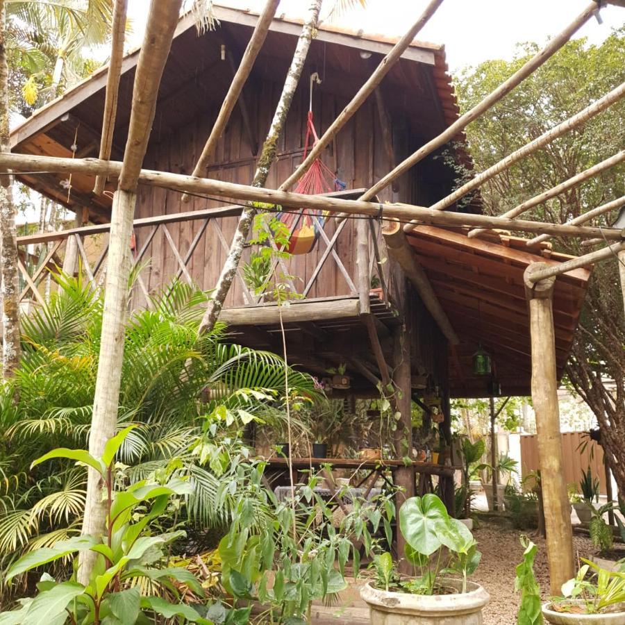Cantinho Do Ceu - Espaco Ecologico 상페드루 외부 사진