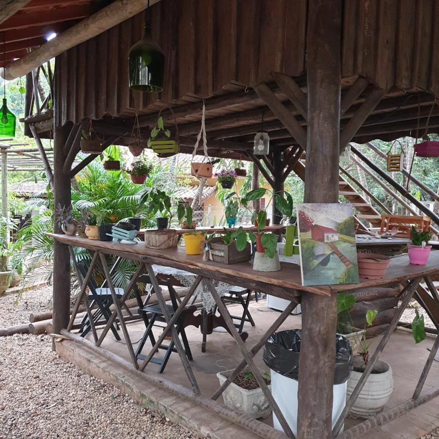 Cantinho Do Ceu - Espaco Ecologico 상페드루 외부 사진