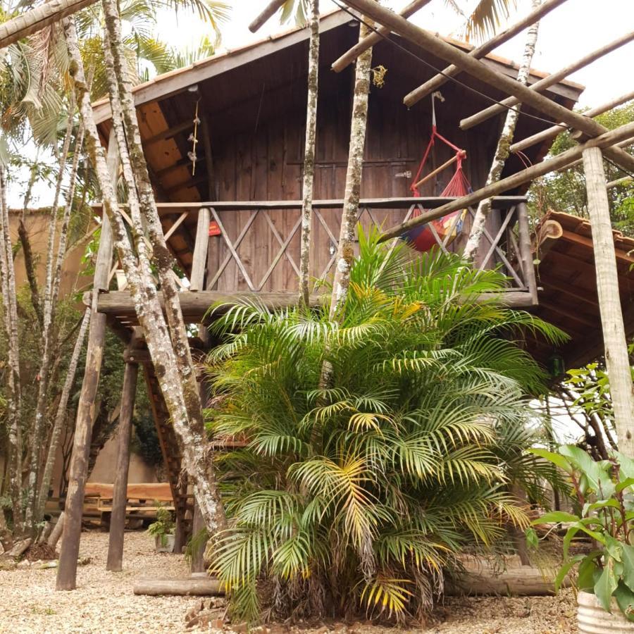 Cantinho Do Ceu - Espaco Ecologico 상페드루 외부 사진