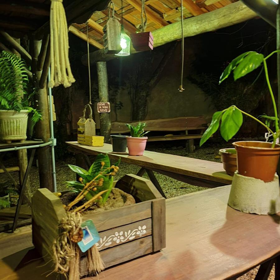 Cantinho Do Ceu - Espaco Ecologico 상페드루 외부 사진