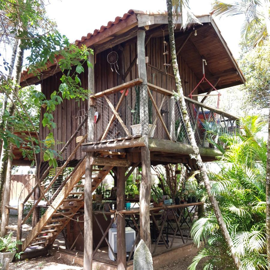 Cantinho Do Ceu - Espaco Ecologico 상페드루 외부 사진