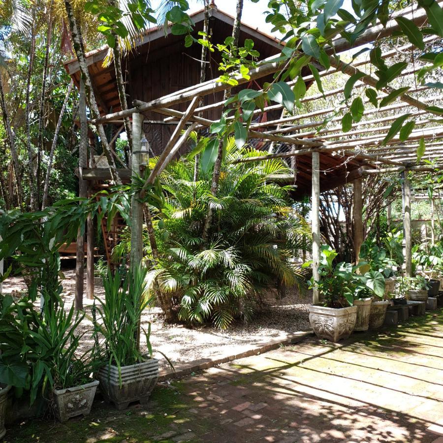Cantinho Do Ceu - Espaco Ecologico 상페드루 외부 사진