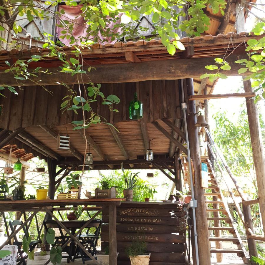 Cantinho Do Ceu - Espaco Ecologico 상페드루 외부 사진